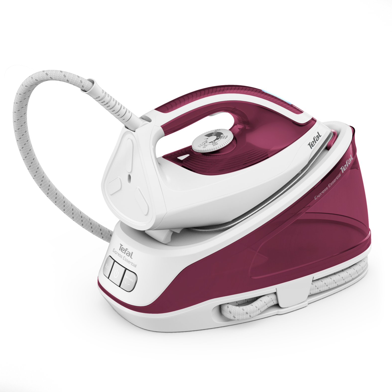 Tefal Express Essential SV6110 2200 W 1,4 L Lilla, Hvid