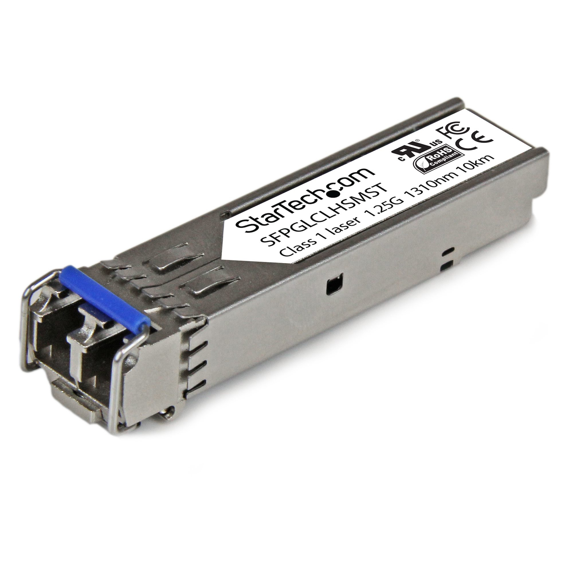 StarTech.com SFPGLCLHSMST modul til netværksmodtager Fiberoptisk 1250 Mbit/s SFP 1310 nm