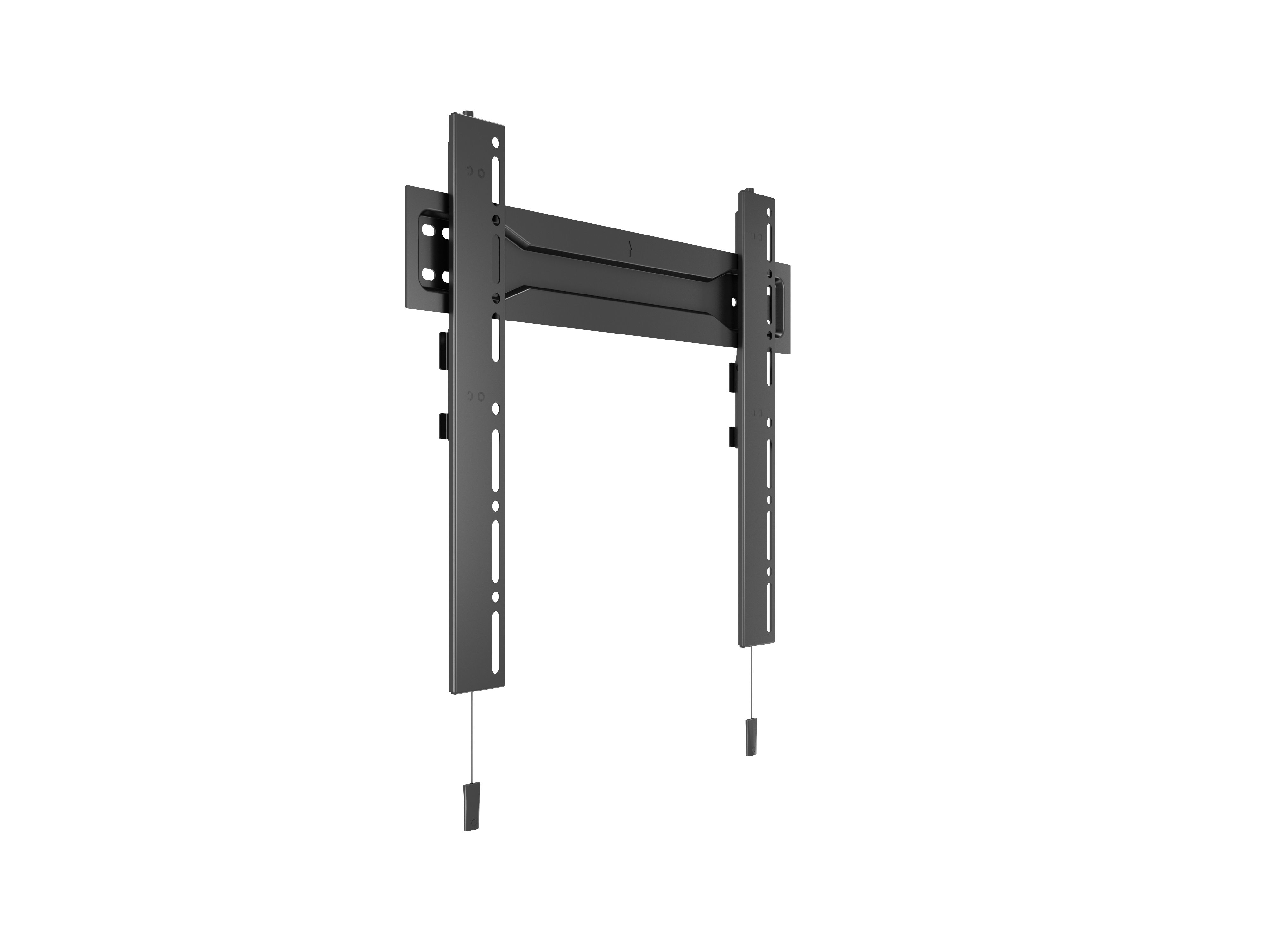 Multibrackets 5556 tv-beslag 139,7 cm (55") Sort