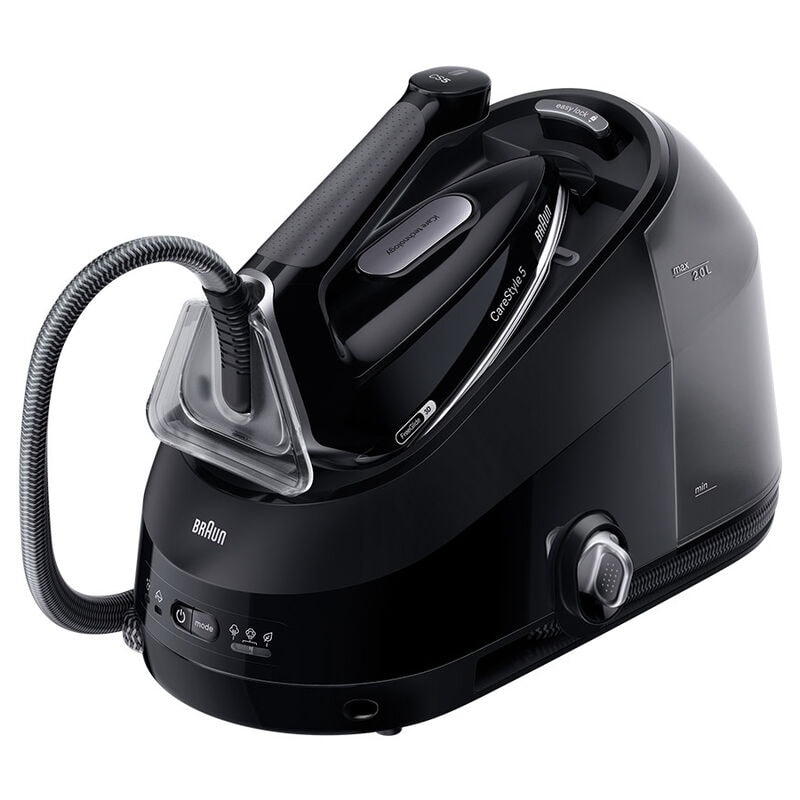 Braun CareStyle 5 IS 5249 2400 W 2 L EloxalPlus soleplate Sort