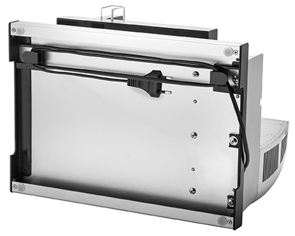 Unold 78826 skæremaskine Elektrisk 100 W Sort, Sølv Metal, Plast