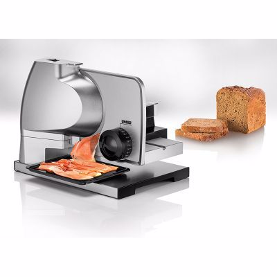 Unold 78826 skæremaskine Elektrisk 100 W Sort, Sølv Metal, Plast