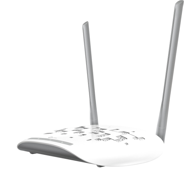 TP-Link TL-WA801N WLAN adgangspunkt 300 Mbit/s Hvid Strøm over Ethernet (PoE)
