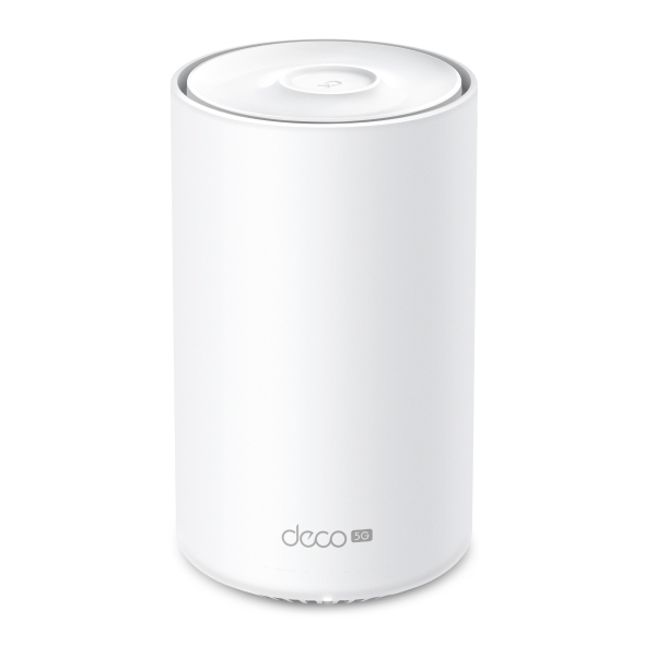 TP-Link Deco X10-5G Dual-band (2,4 GHz / 5 GHz) Wi-Fi 6 (802.11ax) Hvid 3 Intern