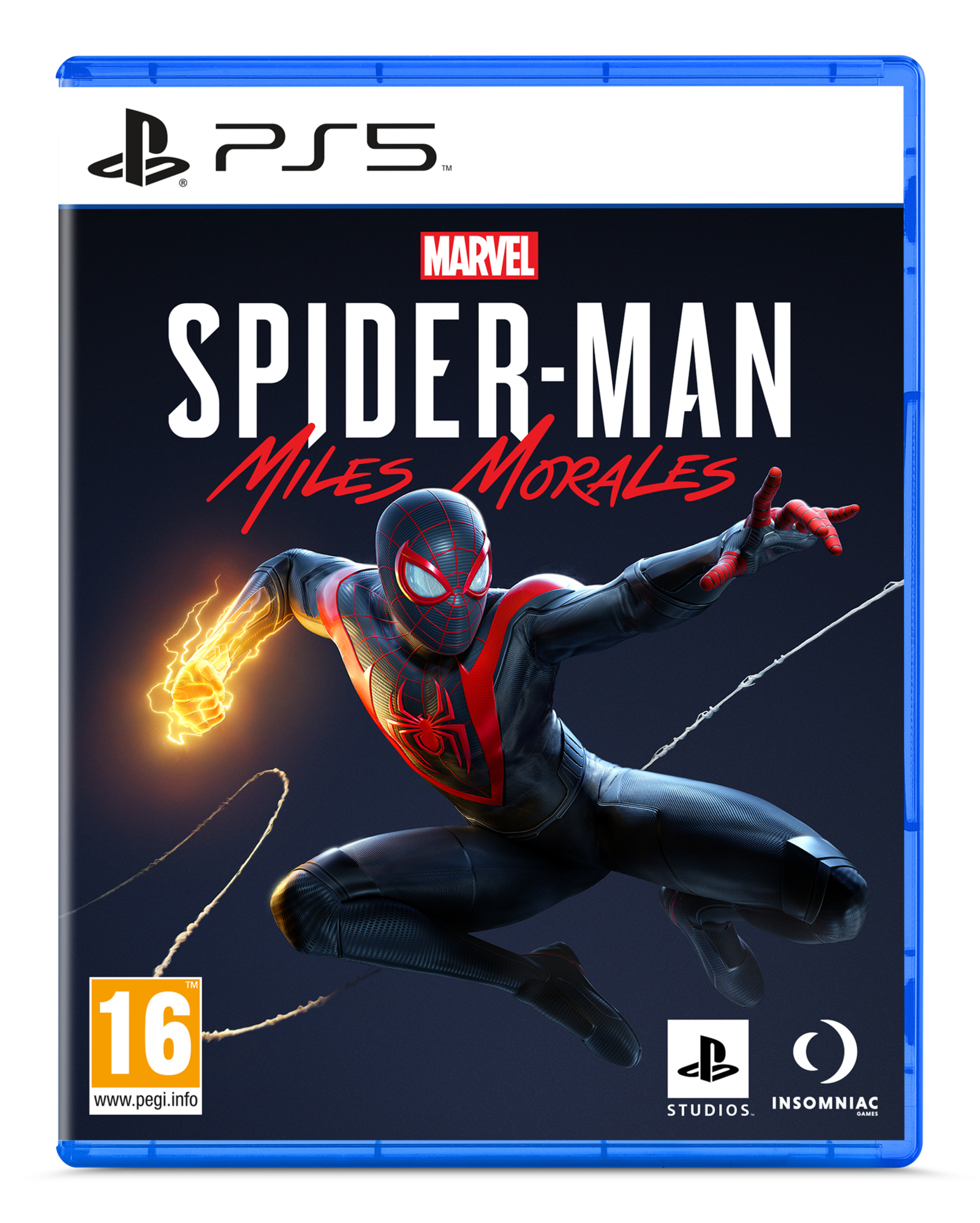 Sony Marvel’s Spider-Man: Miles Morales