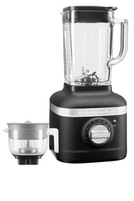 KitchenAid 5KSB4054EBK blender 1,4 L Bordplade blender 1200 W Sort