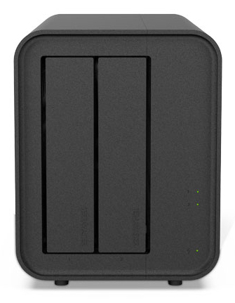 TerraMaster F2-424 NAS & lagringsserver Desktop Intel® N N95 8 GB DDR5 Sort
