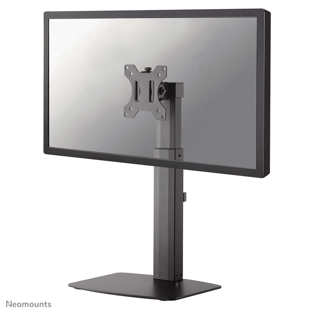 Neomounts FPMA-D865BLACK skærmbeslag og -stativer 81,3 cm (32") Skrivebord Sort