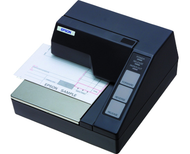 Epson TM-U295 Ledningsført
