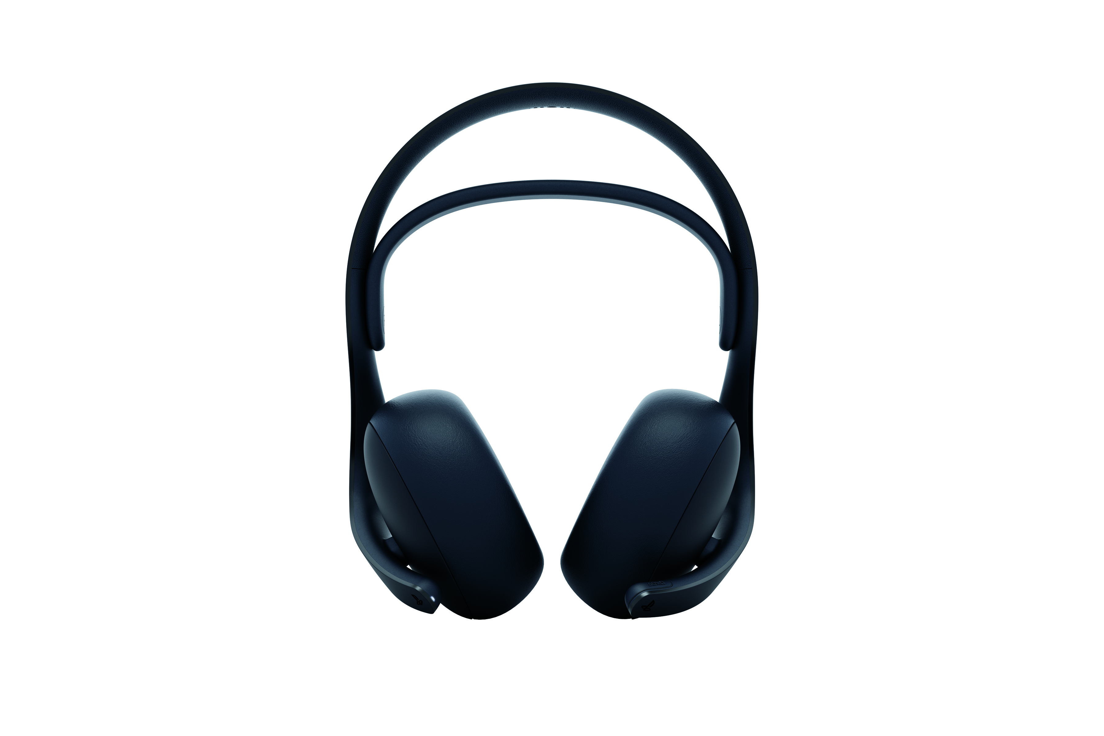 Sony PULSE Elite Headset Trådløs Spil Bluetooth Sort