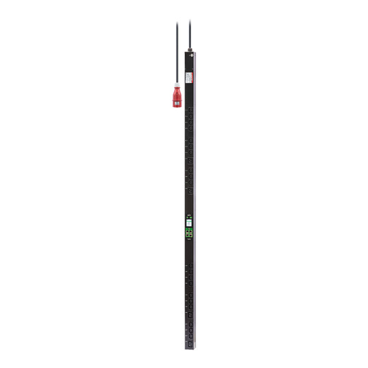 APC EPDU2116SMBO strømforsyningsenhed (PDU) 24 AC stikkontakt(er) 0U Sort