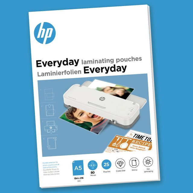 HP 9155 plastlomme 25 stk