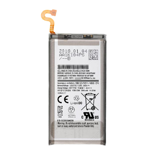 Samsung GH82-15960A reservedel til mobiltelefon Batteri Grå