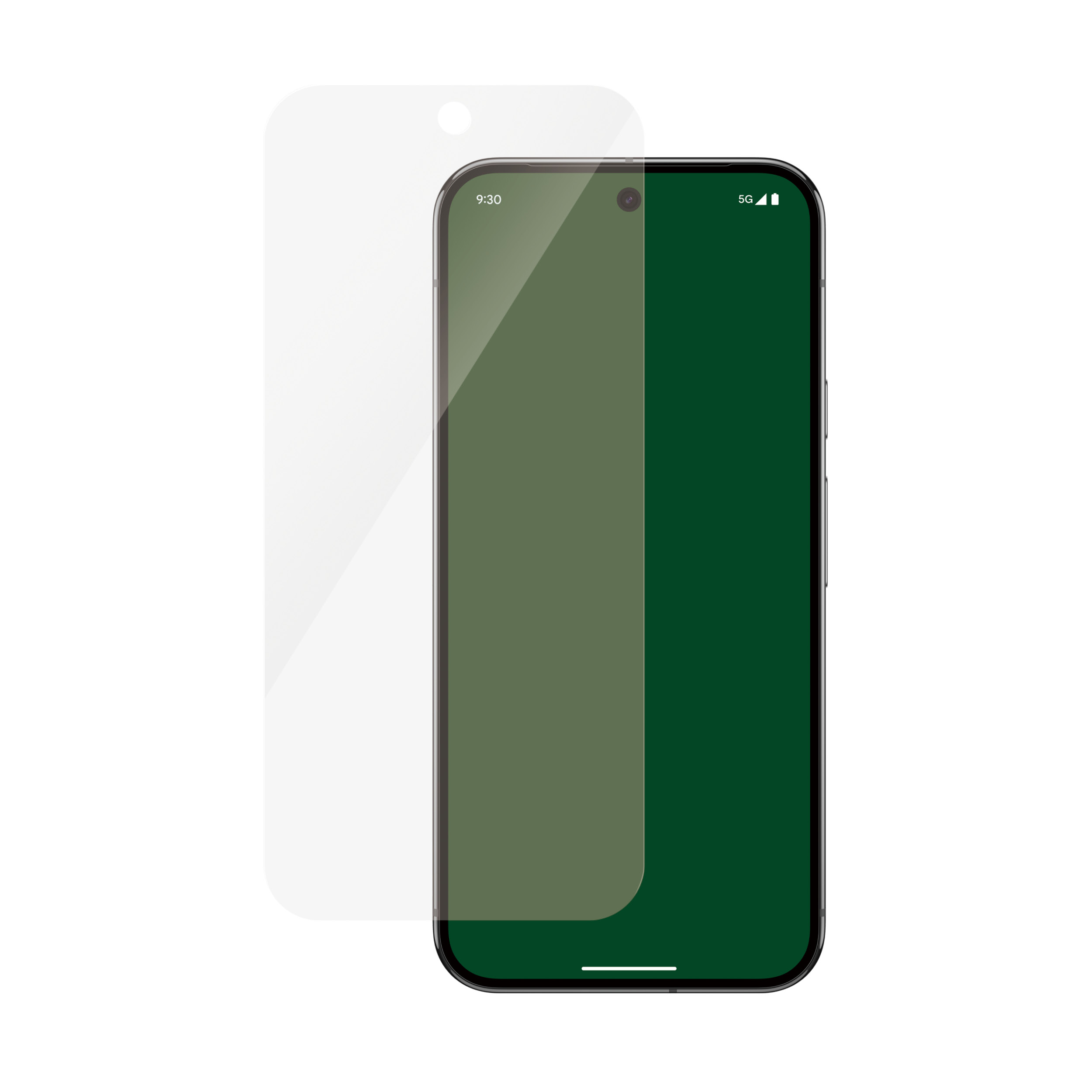 PanzerGlass ® Skærmbeskyttelse Google Pixel 9 Pro XL | Ultra-Wide Fit