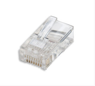 Intellinet 502375 kabelsamler RJ-45 Transparent