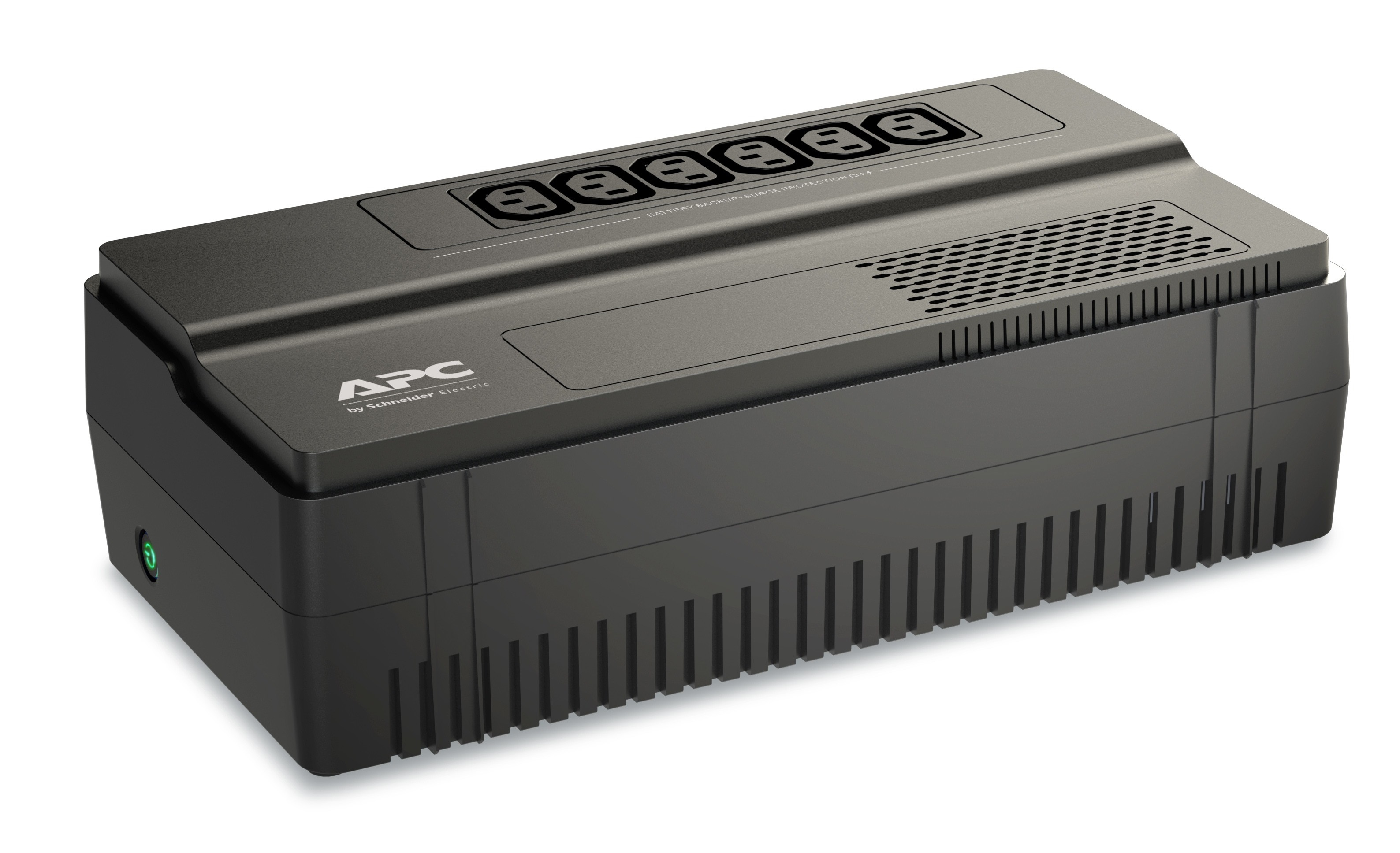 APC BV650I UPS-enhed Interaktivt indgangsstik 0,65 kVA 375 W 1 AC stikkontakt(er)