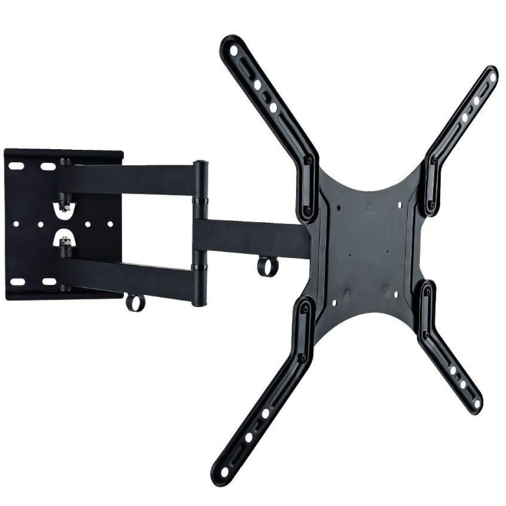 Techly ICA-PLB 136M tv-beslag 139,7 cm (55") Sort