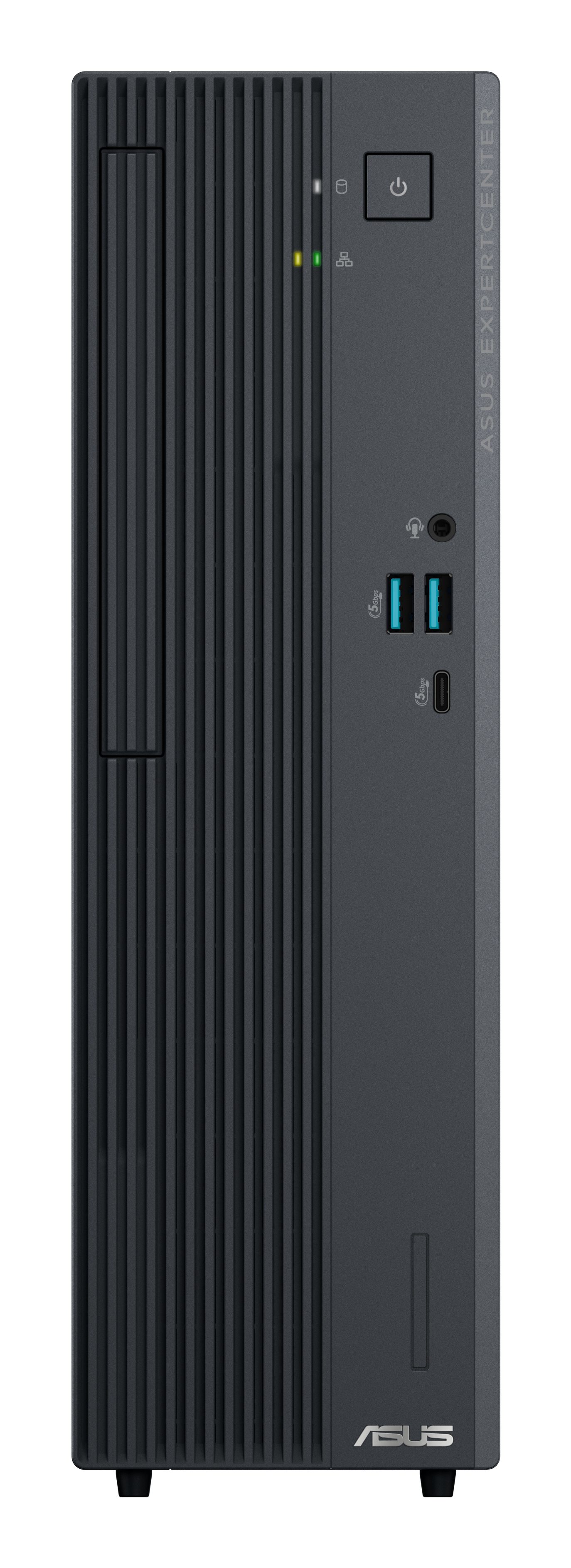 ASUS ExpertCenter P500 SFF P500SV-05210H047X Intel Core 5 210H 16 GB DDR5-SDRAM 512 GB SSD Windows 11 Pro PC Grå