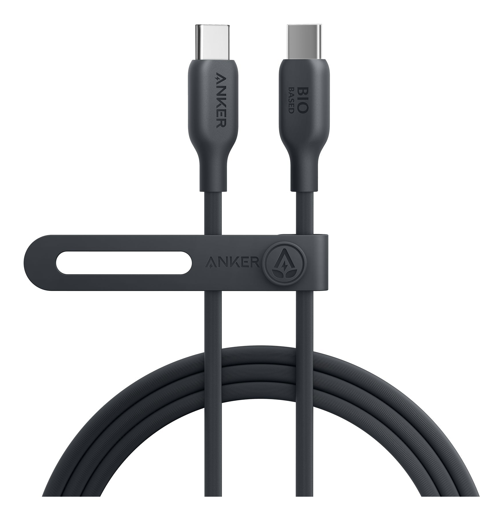 Anker 543 USB-kabel 1,8 m USB C Sort