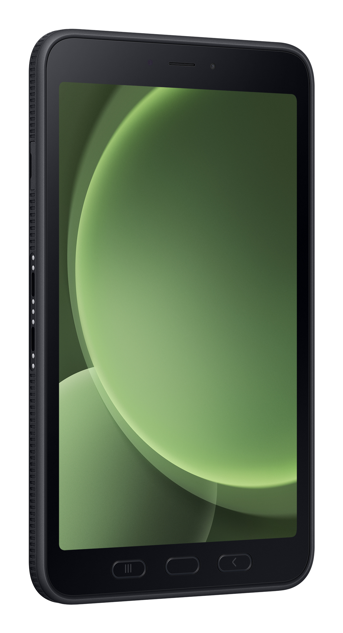 Samsung Galaxy Tab Active5 Enterprise Edition 5G Samsung Exynos LTE-TDD & LTE-FDD 128 GB 20,3 cm (8") 6 GB Wi-Fi 6 (802.11ax) Android 14 Grøn