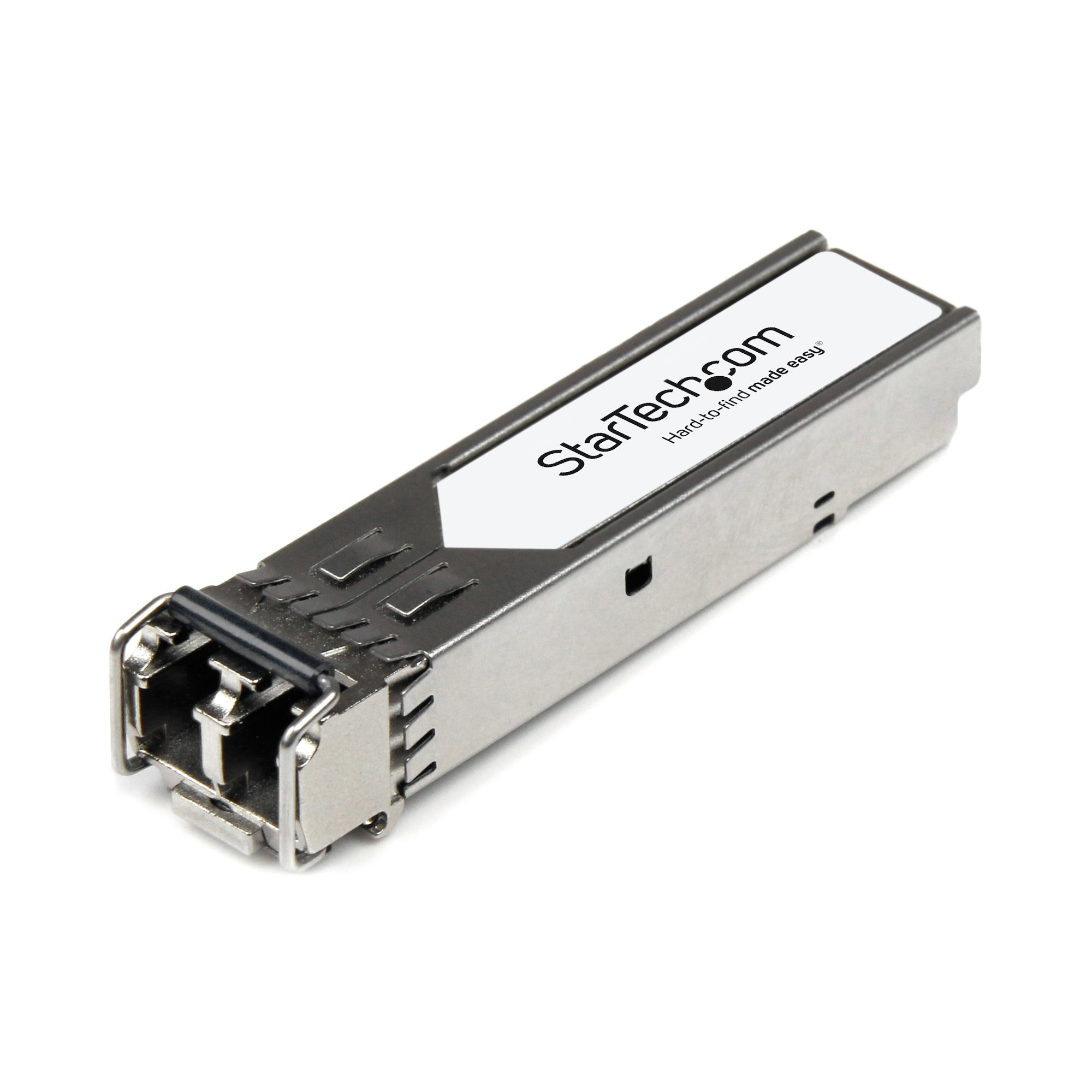 StarTech.com 10051-ST modul til netværksmodtager Fiberoptisk 1250 Mbit/s SFP 850 nm
