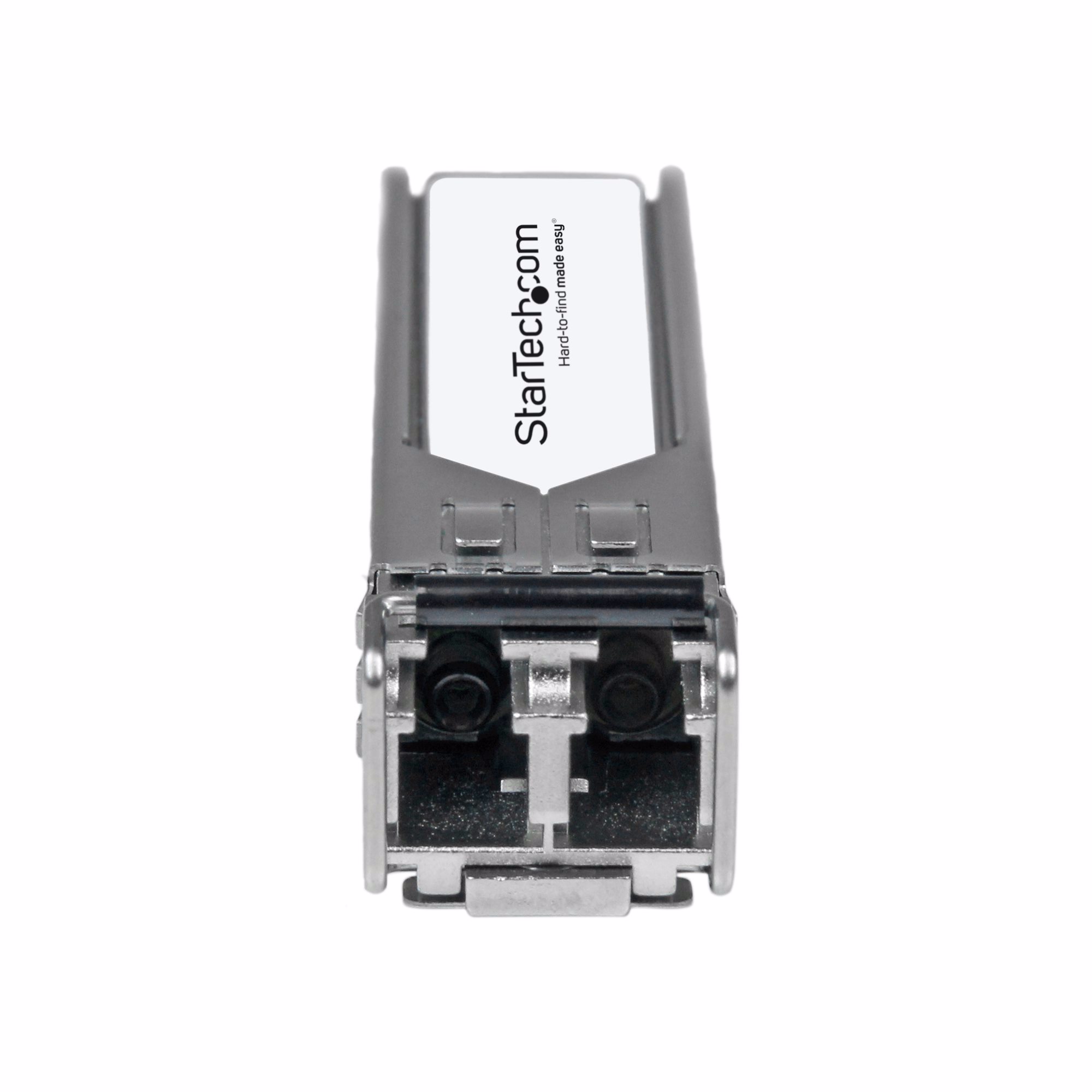 StarTech.com 10051-ST modul til netværksmodtager Fiberoptisk 1250 Mbit/s SFP 850 nm