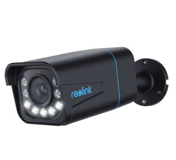 Reolink P430-B overvågningskamera Kugle (form) IP-sikkerhedskamera Indendørs & udendørs 3840 x 2160 pixel Væg