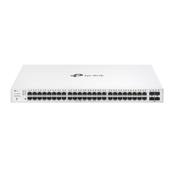 TP-Link Festa FS352G L2/L2+ Gigabit Ethernet (10/100/1000) Strøm over Ethernet (PoE) Hvid