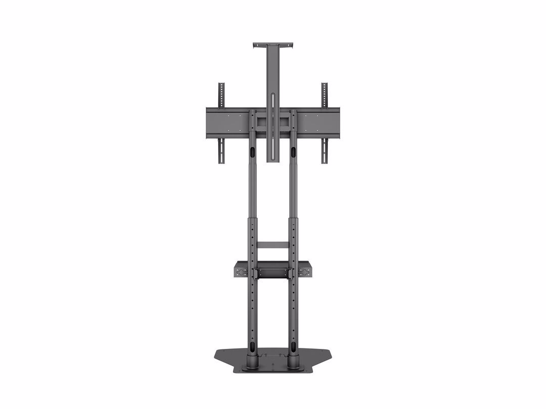 Multibrackets 7239 tv-beslag 2,03 m (80") Sort