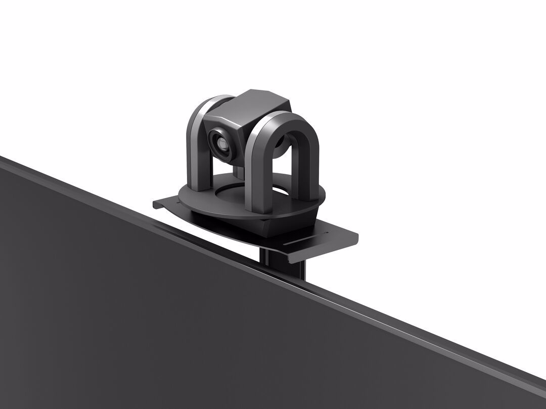 Multibrackets 7239 tv-beslag 2,03 m (80") Sort