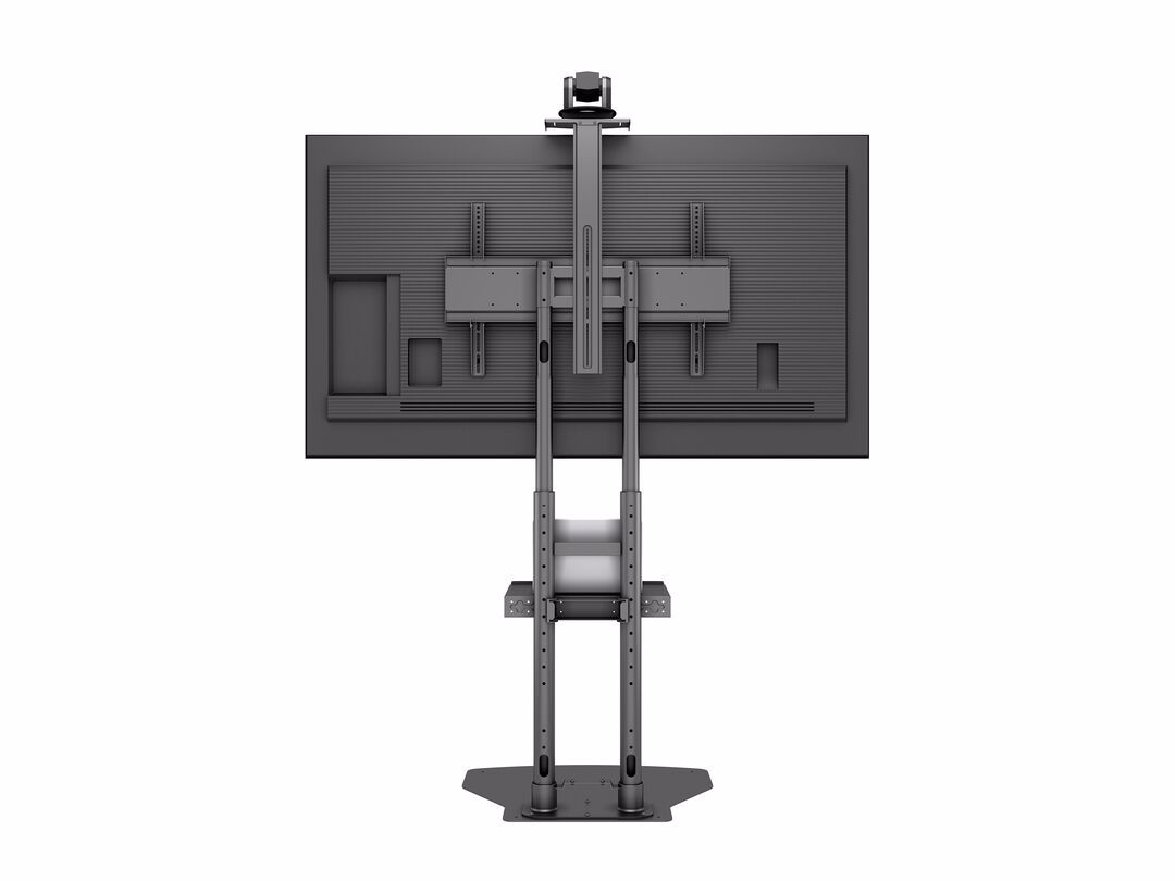 Multibrackets 7239 tv-beslag 2,03 m (80") Sort