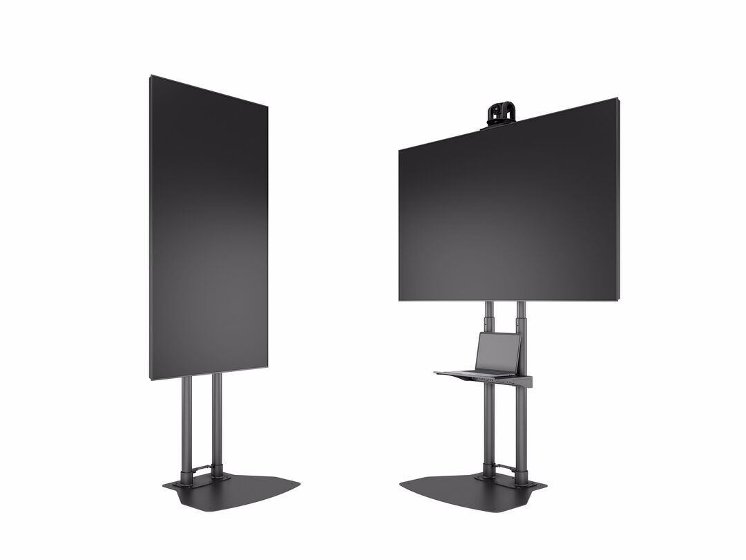 Multibrackets 7239 tv-beslag 2,03 m (80") Sort