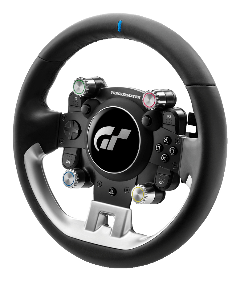 Thrustmaster GT Wheel Add-On Racerhjul