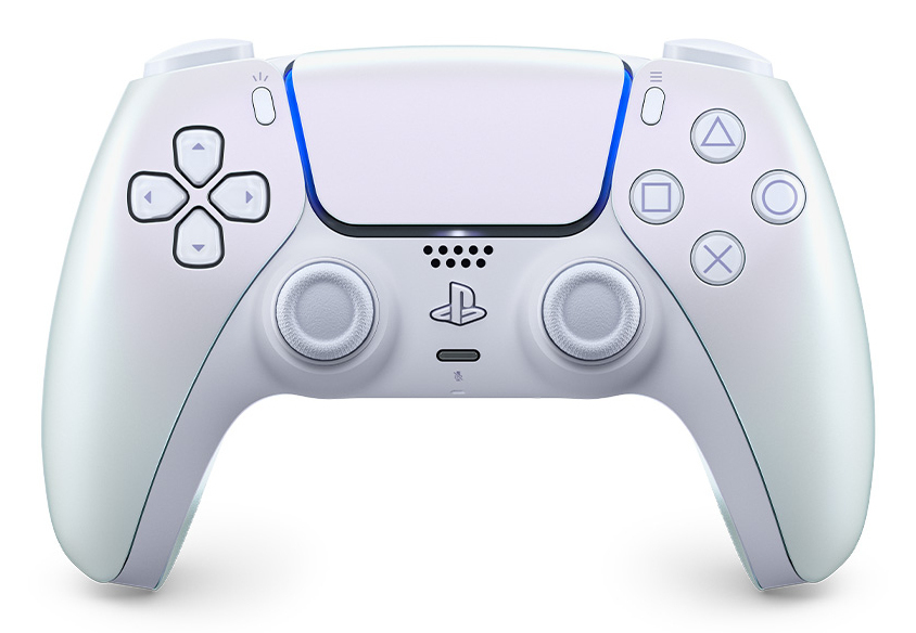 Sony Interactive Entertainment DualSense v3 Perle Bluetooth/USB Gamepad Analog/digital PlayStation 5