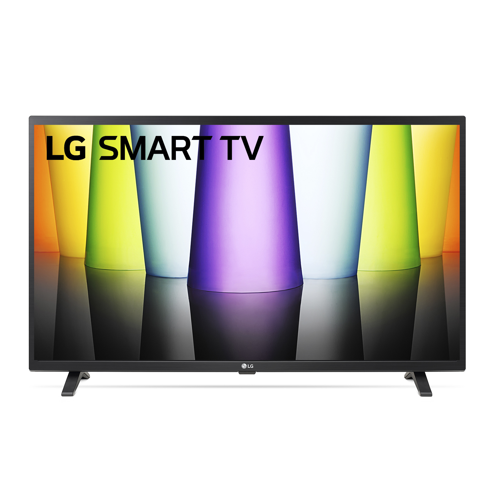 LG FHD 32LQ63006LA.AEU TV 81,3 cm (32") Fuld HD Smart TV Wi-Fi Sort