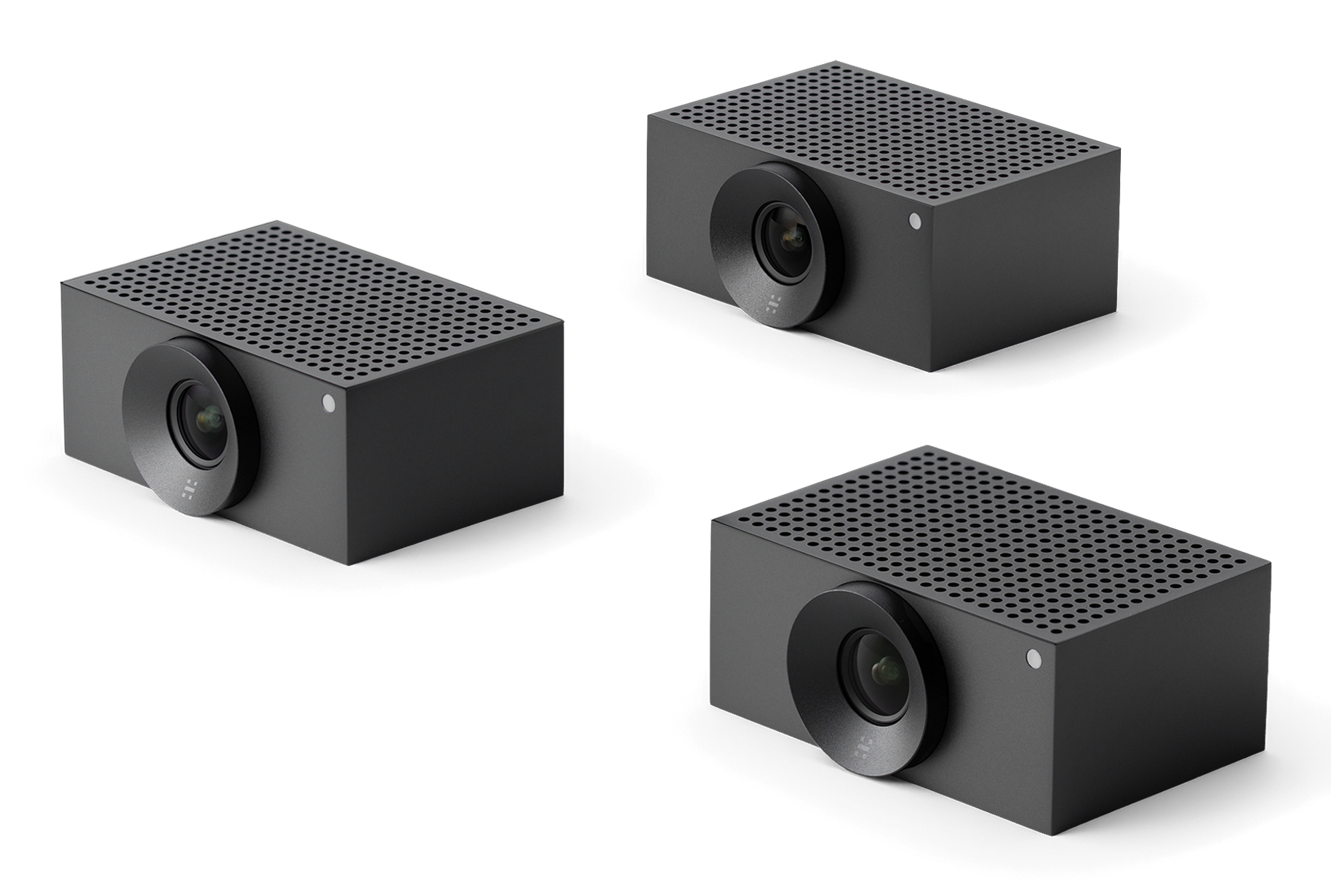Jabra 9000-102 videokonferencekamera Sort 1920 x 1080 pixel