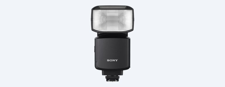 Sony HVL-F60RM2 kameraflash Kompakt blitz Sort