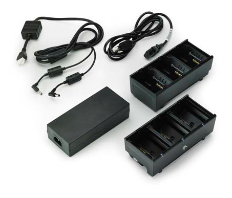 Zebra SAC-MPP-6BCHUK1-01 batterioplader Vekselstrøm