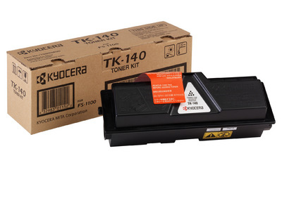 KYOCERA TK-140 tonerpatron 1 stk Original Sort