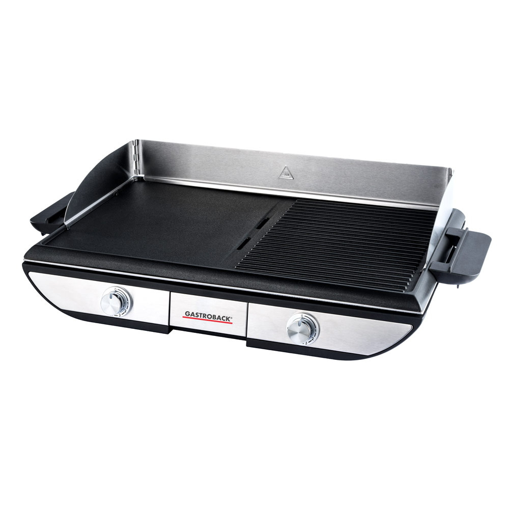 Gastroback Design Advanced Pro BBQ kontaktgrill