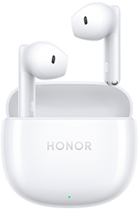 Honor X6 Headset Trådløs I ørerne Opkald/musik USB Type-C Bluetooth Hvid