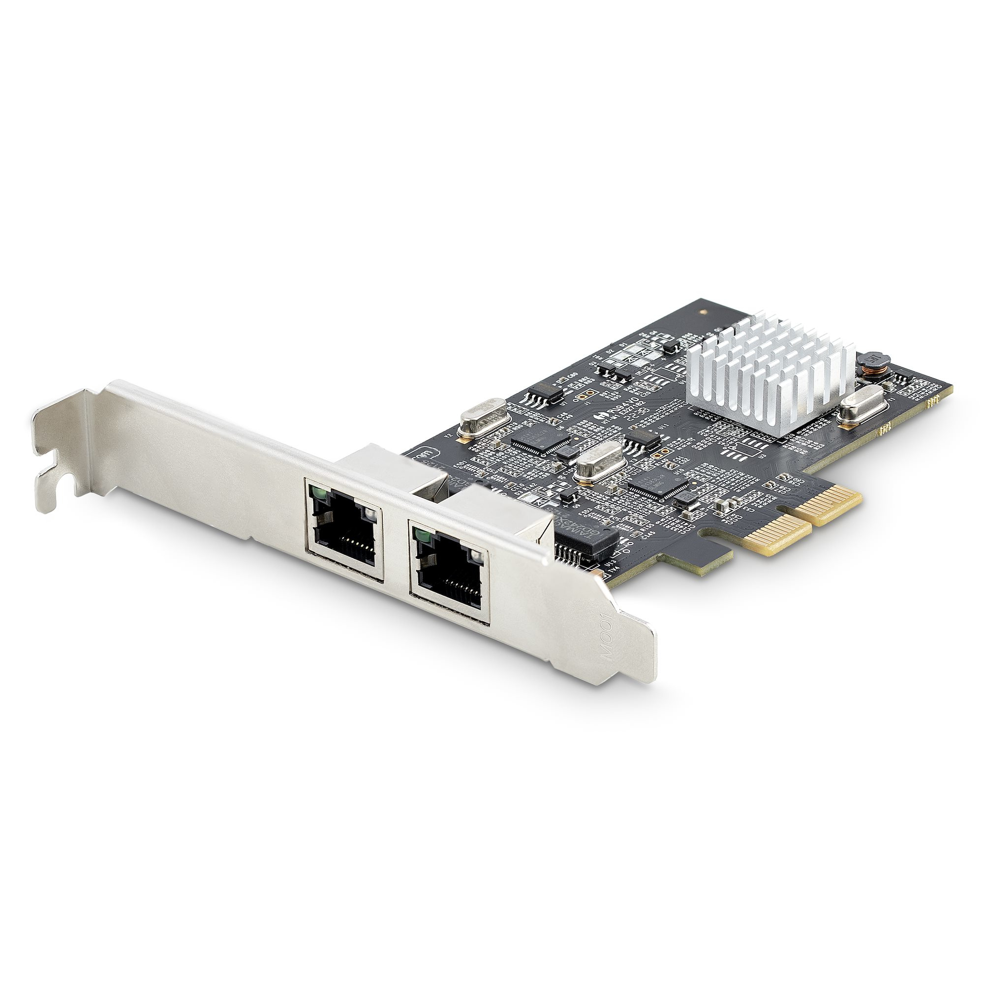 StarTech.com PR22GI-NETWORK-CARD netværkskort Intern Ethernet 2500 Mbit/s