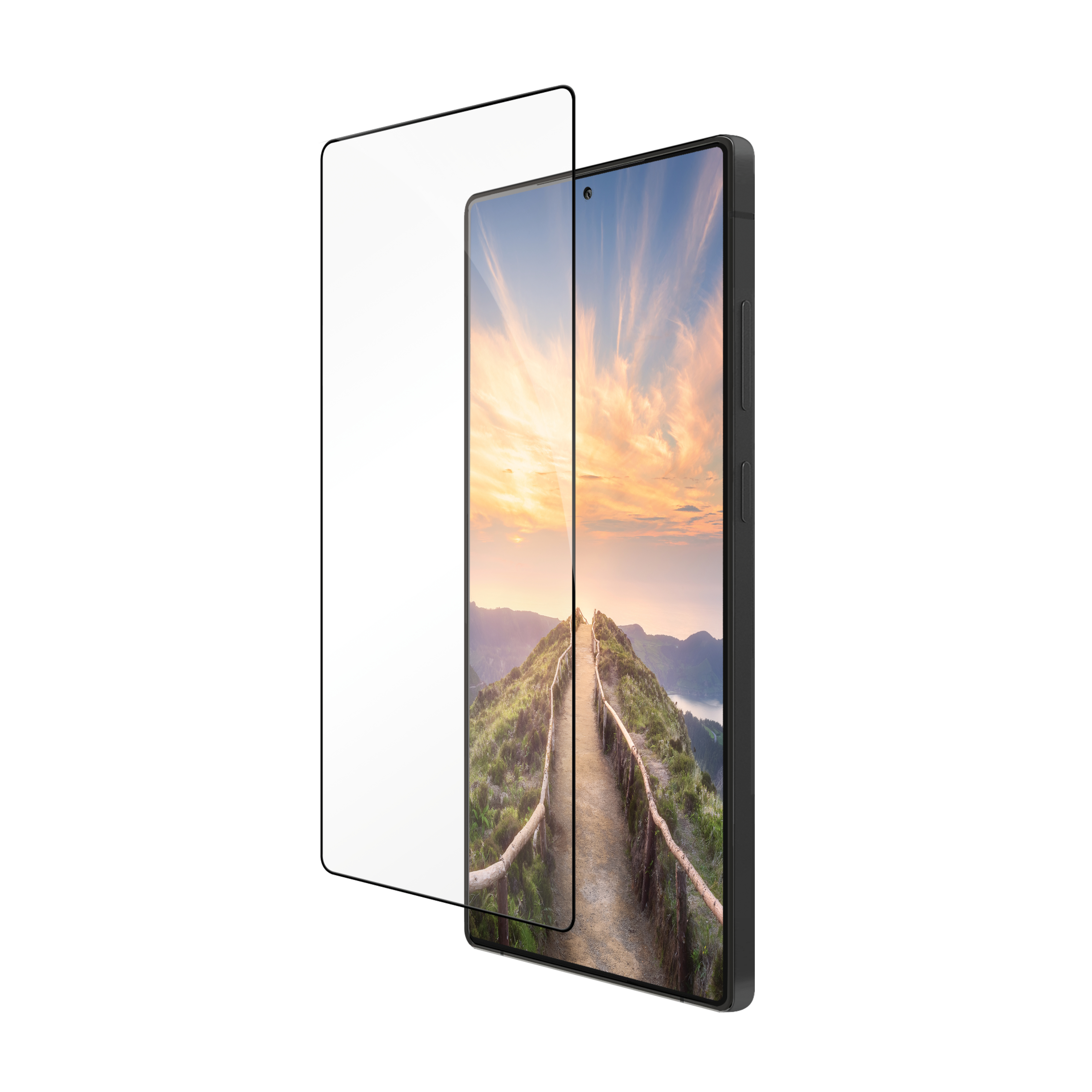 dbramante1928 eco-shield Klar skærmbeskytter Samsung 1 stk