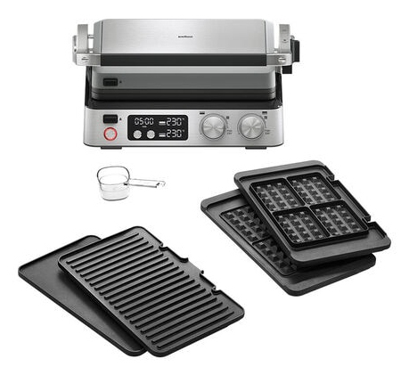 Braun MultiGrill 7 kontaktgrill