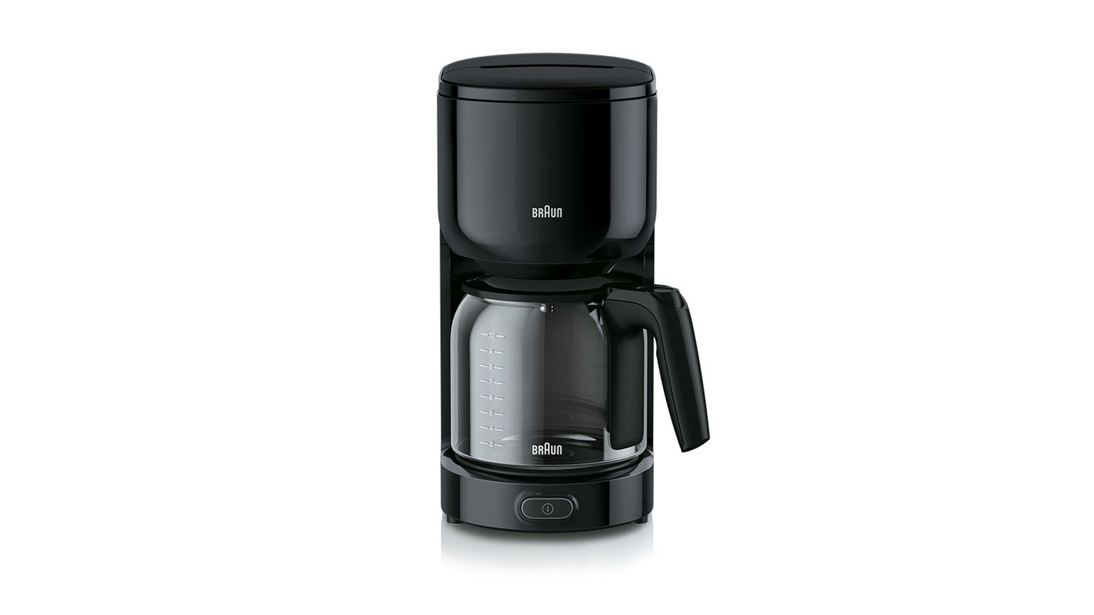 Braun KF 3120 BK Vejledning Filter kaffemaskine