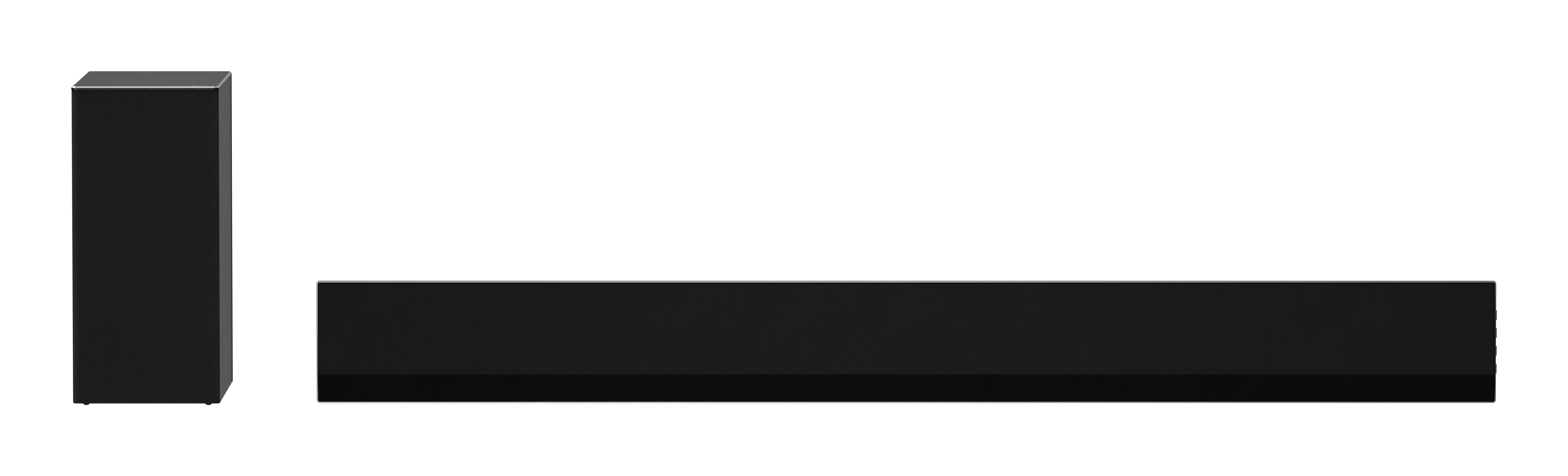 LG G1.DEUSLLK SoundBar højttaler Sort 3.1 kanaler 360 W