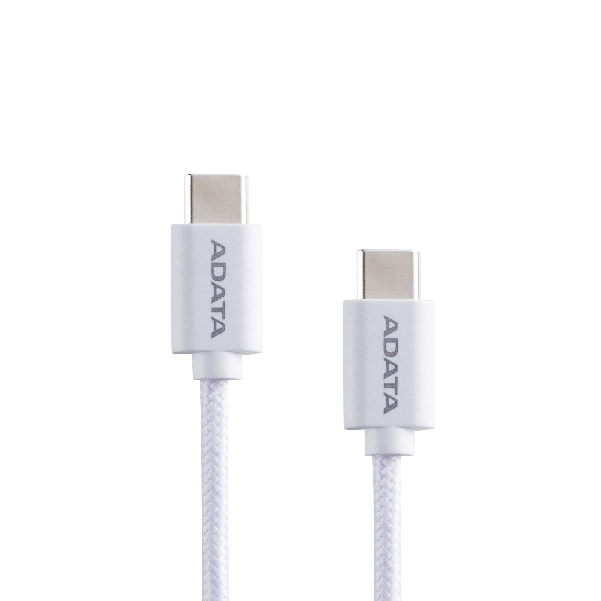 ADATA CACC-200PN-WH USB-kabel USB 2.0 2 m USB C 100 W Hvid