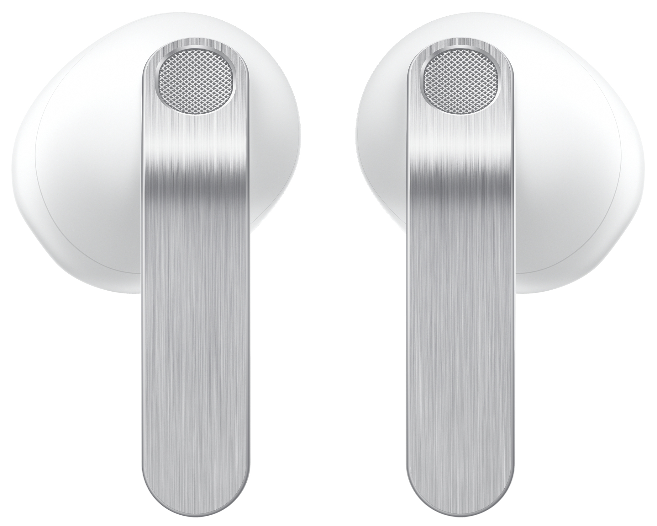 Samsung Galaxy Buds4 Headset Trådløs I ørerne Opkald/musik Bluetooth Hvid