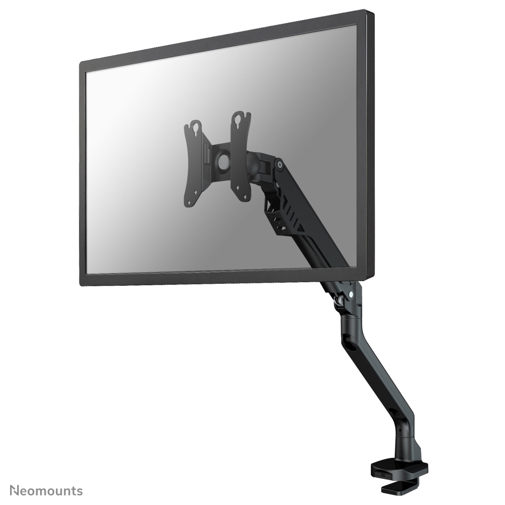 Neomounts FPMA-D750BLACK skærmbeslag og -stativer 81,3 cm (32") Skrivebord Sort