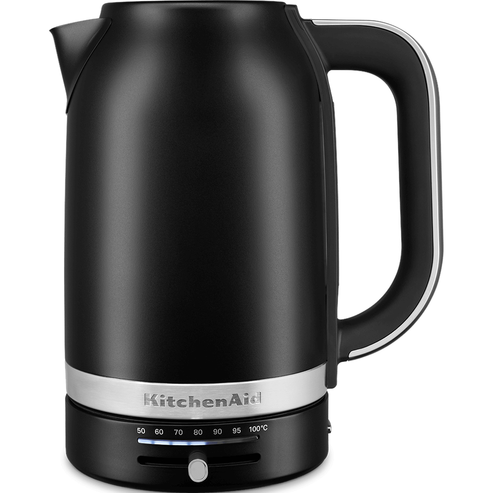 KitchenAid 5KEK1701EBM elkedel 1,7 L 2400 W Sort